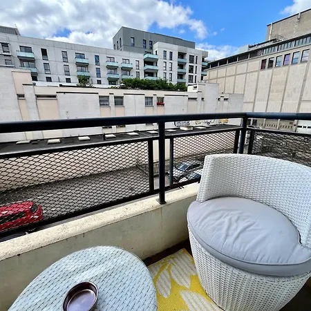 Apartment Le Spacieux Hypercentre Theatre Des Arts - 327 Rouen