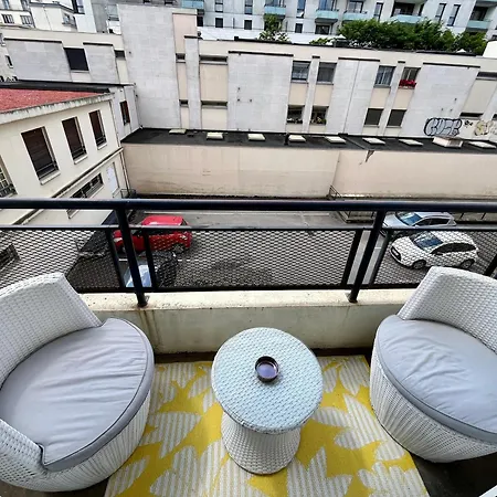 Apartment Le Spacieux Hypercentre Theatre Des Arts - 327 Rouen