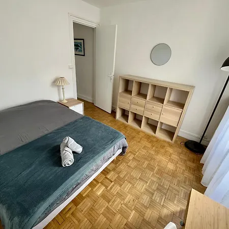 Apartman Le Spacieux Hypercentre Theatre Des Arts - 327 *